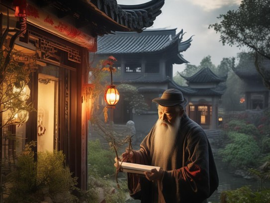 重庆找风水大师看房子怎么看，探寻居住环境的智慧之道,找风水大师看房子怎么看