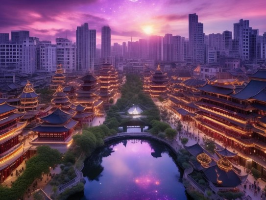 重庆成都风水格局号称紫微斗数之城,成都风水格局号称什么