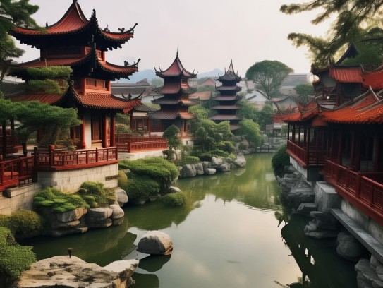 成都的风水宝地，探秘天府之国的建筑与传统智慧的融合,成都的风水宝地