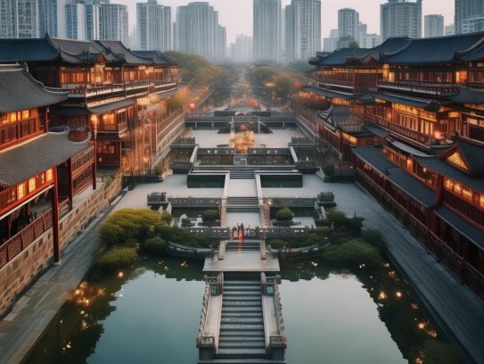 成都天府广场八卦风水，探索都市中心的风水宝地,成都天府广场八卦风水