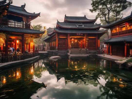 成都天府广场风水秘密，探秘古老都市中的神秘力量,成都天府广场风水秘密