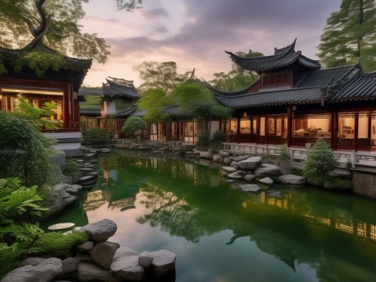 成都风水楼盘，风水之韵，人居之美,成都风水楼盘