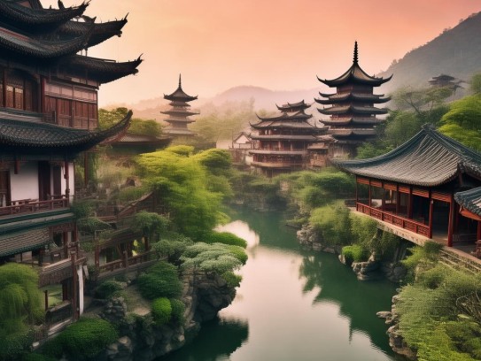 张家港风水宝地,张家港风水宝地，自然与人文的完美融合