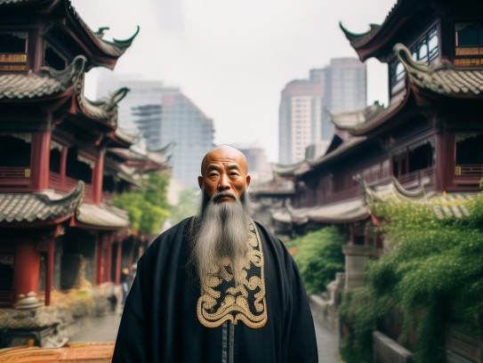 成都有名风水大师，探寻城市建筑与传统智慧的融合,成都有名风水大师是谁啊
