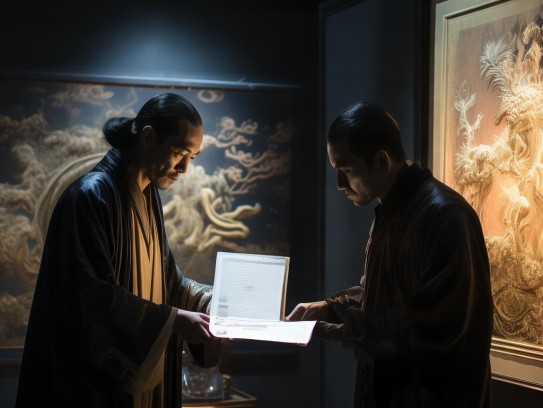黄子峰大师收费，艺术与商业的交织之谜,黄子峰大师收费