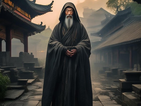 四川成都风水大师传奇，揭秘那位传说中的智者,四川成都最厉害的风水大师是谁啊图片
