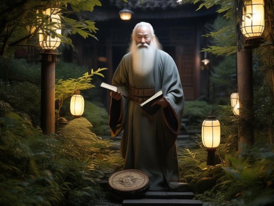 风水师傅哪里找赵老师呢图片,寻找风水师傅赵老师，如何找到可靠的资源