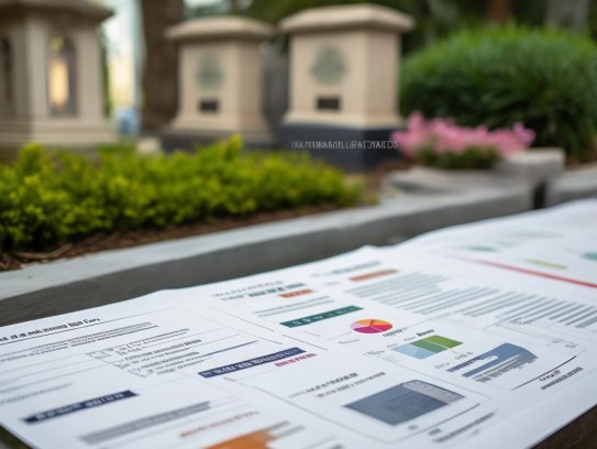 成都公墓费用解析，了解真相，理性选择,成都公墓费用
