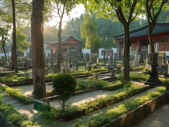 成都公墓哪里便宜点？探寻实惠之选,成都公墓哪里便宜点