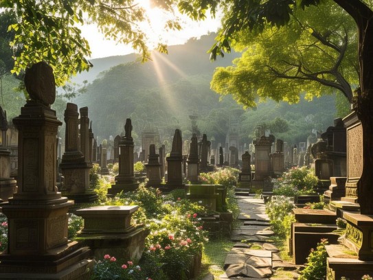 成都公墓排名，探索天府之国的安魂之地,成都公墓排名