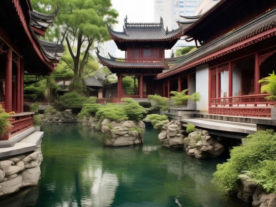 重庆成都风水宝地，探寻城市建筑与传统智慧的融合之美,成都哪里的风水好