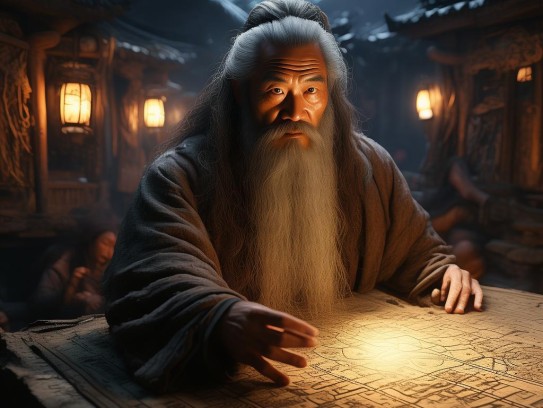 重庆四川出名的风水先生—揭秘风水界的传奇人物,四川出名的风水先生