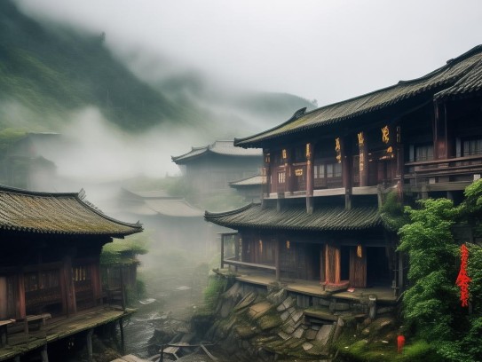 四川风水师，神秘的职业与文化传承,四川风水师是谁