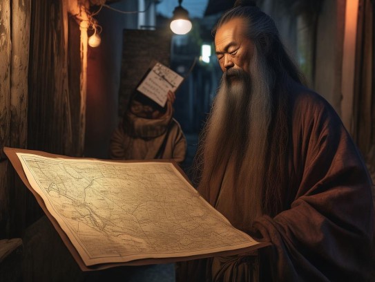 重庆成都风水先生，揭秘背后的神秘力量与开发商电话号码,成都风水先生 开发商电话号码