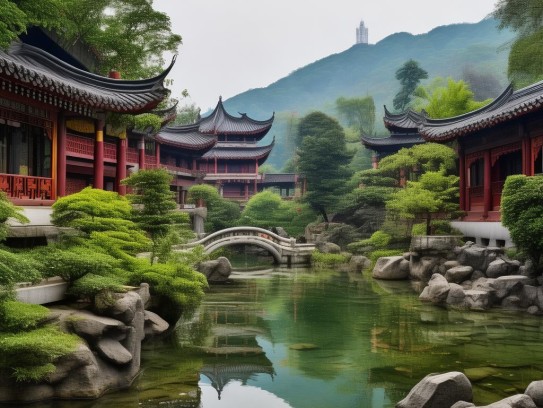 重庆成都风水最好的区域，探秘天府之国的风水宝地,成都风水最好的区域