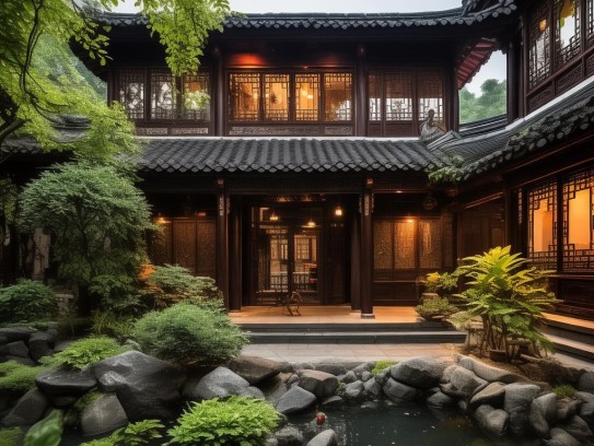 成都风水师眼中的住宅魅力与秘密,成都风水师看住宅怎么样