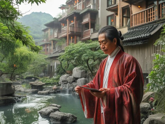 成都楼盘风水大师，风水布局的智慧与魅力,成都楼盘风水大师
