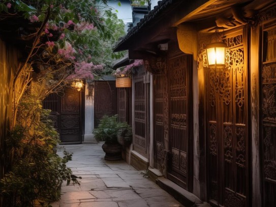 探寻成都住宅风水大师的神秘地址，揭秘风水宝地的秘密,成都住宅风水大师地址