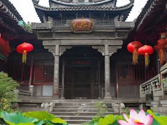 重庆成都看风水吉善堂怎么样—探寻风水的神秘与魅力,成都看风水吉善堂怎么样