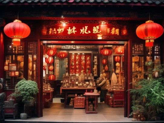 重庆成都店铺测风水，打造繁荣兴旺的商宅之道,成都店铺测风水