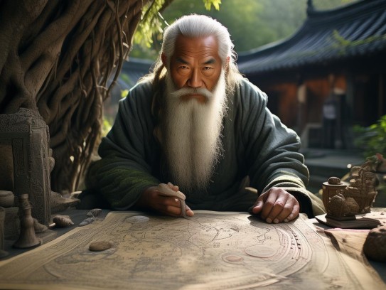 风水大师看的准吗可信吗,风水大师是否可信？