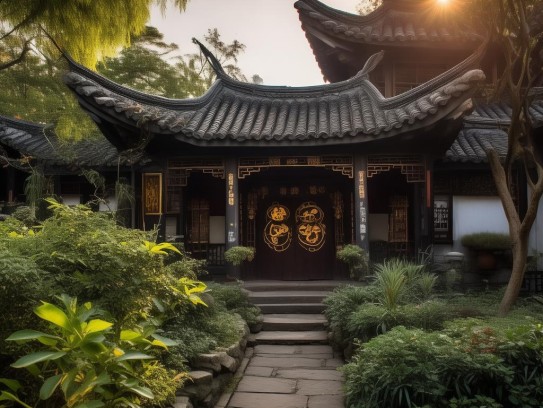 重庆遵循天地之理，探寻成都风水易经协会之奥秘,成都风水易经协会地址