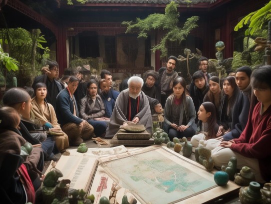 重庆成都风水培训班有哪些学校？揭秘风水分校选择指南,成都风水培训班有哪些学校