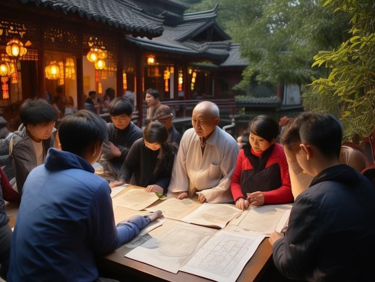 成都风水培训班哪家好一点？成都风水培训班哪家好一点