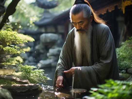 风水大师看风水的故事视频,风水大师看风水的故事视频