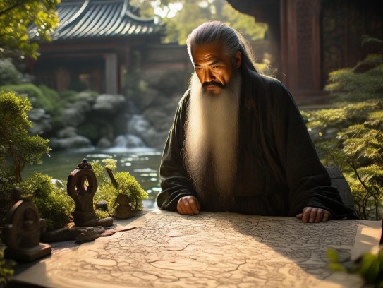 风水大师看风水的故事有哪些,风水大师看风水的故事