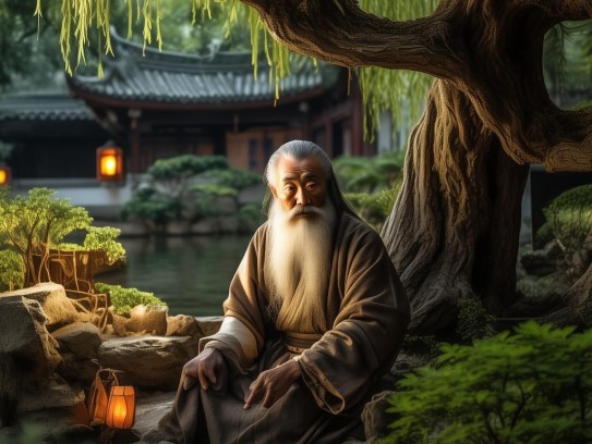 风水大师讲风水故事,风水大师讲风水故事