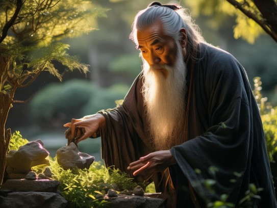 风水大师看风水段子,风水大师看风水段子
