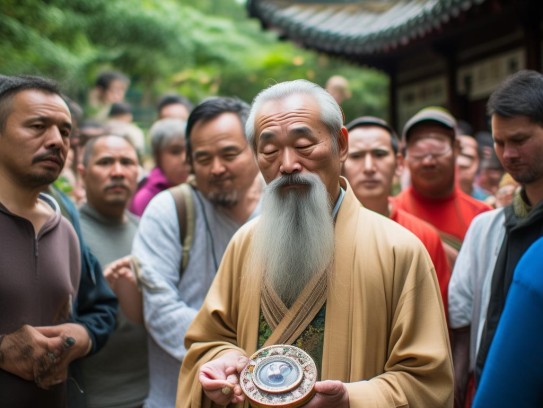 看风水大师能相信吗为什么,看风水大师能相信吗