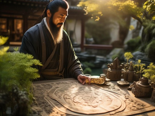 重庆风水大师看风水图片大全,风水大师看风水图片大全