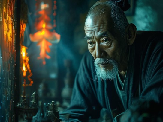 风水大师看了一眼,这是什么电影,风水大师看了一眼，未知电影揭秘