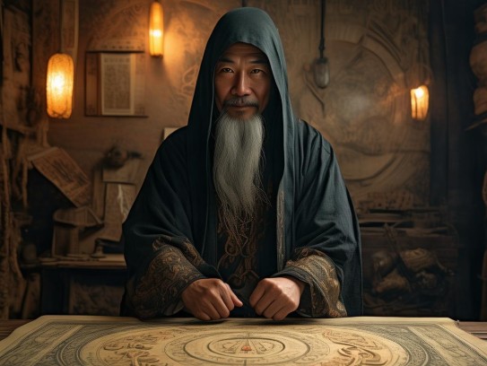 成都有名的风水师，揭秘背后的神秘力量,成都有名的风水师是谁