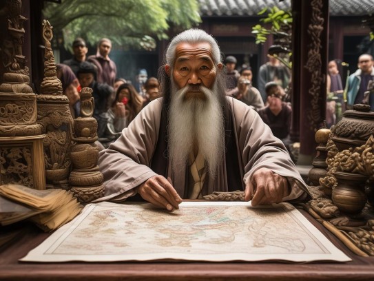 成都有名的风水师有哪些？成都有名的风水师有哪几个