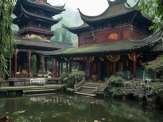 重庆成都风水先生的神秘之地，探秘四川盆地的智慧与力量,成都有名的风水先生有哪些地方