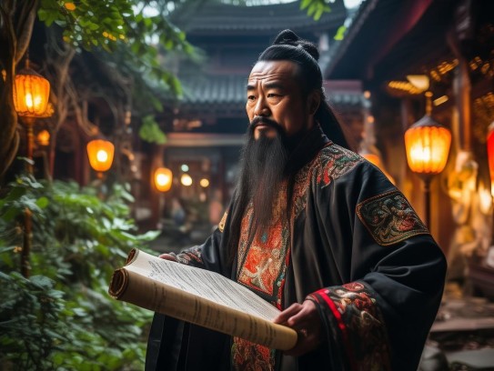 成都有名的风水先生，探寻古风传承的智慧与力量,成都有名的风水先生是谁啊