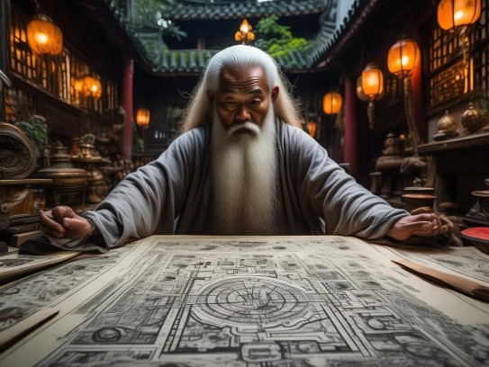 成都风水大师谁最厉害？成都风水大师是谁最厉害