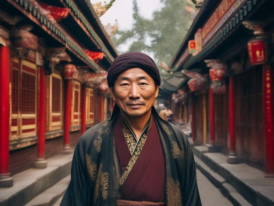 成都风水师最有名的是谁啊？探寻风水之城的传奇人物,成都风水师最有名的是谁啊视频