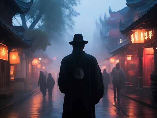 探秘成都风水师界，谁才是真正的传奇人物？成都风水师最有名的是谁啊图片