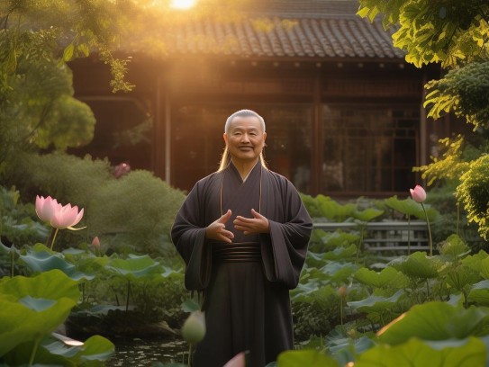 四川成都风水大师周渝云，风水的智慧与生活的和谐,四川成都风水大师周渝云