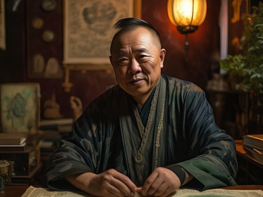 四川成都风水师刘涛简介—探寻风水的智慧与力量,四川成都风水师刘涛简介