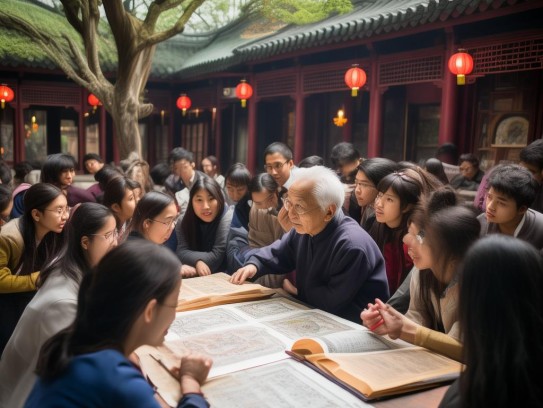 成都风水培训学校排名，探寻风水学在现代教育中的应用与价值,成都风水培训学校排名