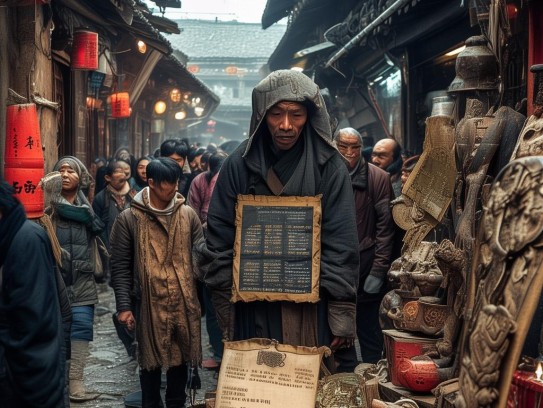 成都风水师傅收费标准揭秘，如何选择合适的风水师？成都风水师傅收费标准是多少钱