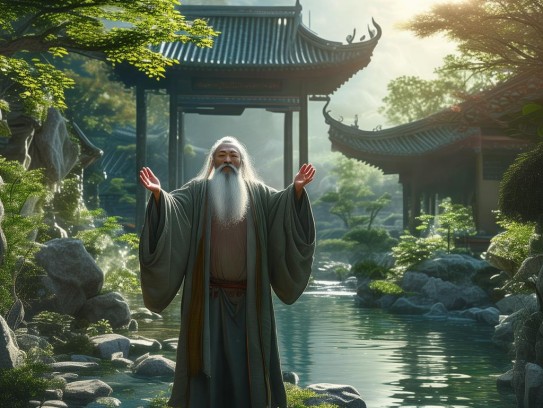 中国看风水最好的大师,中国看风水最好的大师