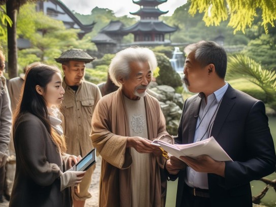 重庆看风水的都是什么人,看风水的人群体特征与文化背景