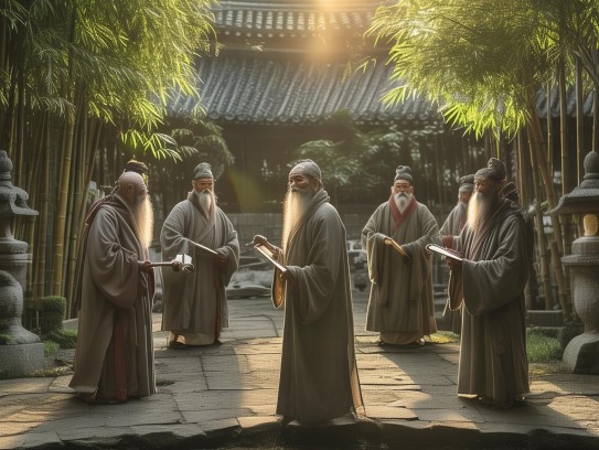 中国看风水最厉害的六大风水大师是谁,中国看风水最厉害的六大风水大师