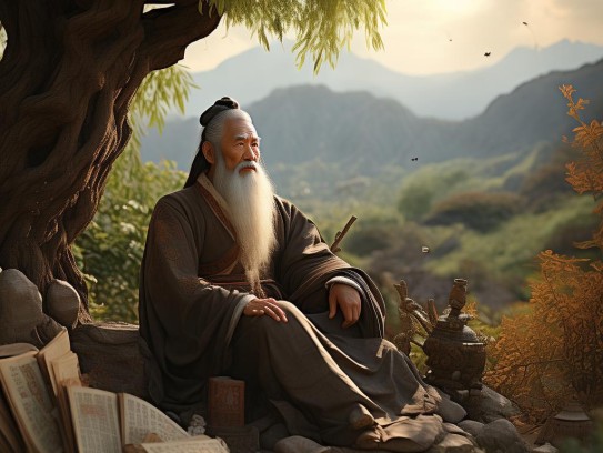 中国看风水祖师是谁,中国看风水祖师是谁